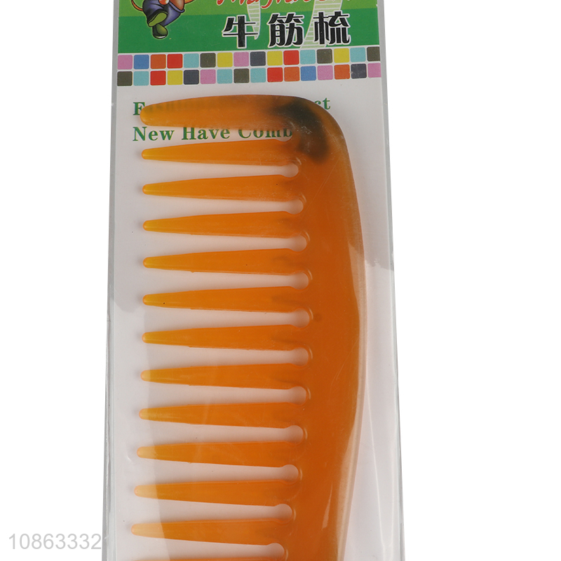 Factory wholesale anti-static professional hair salon hair comb