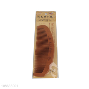 Hot items portable anti-static hair comb for sale