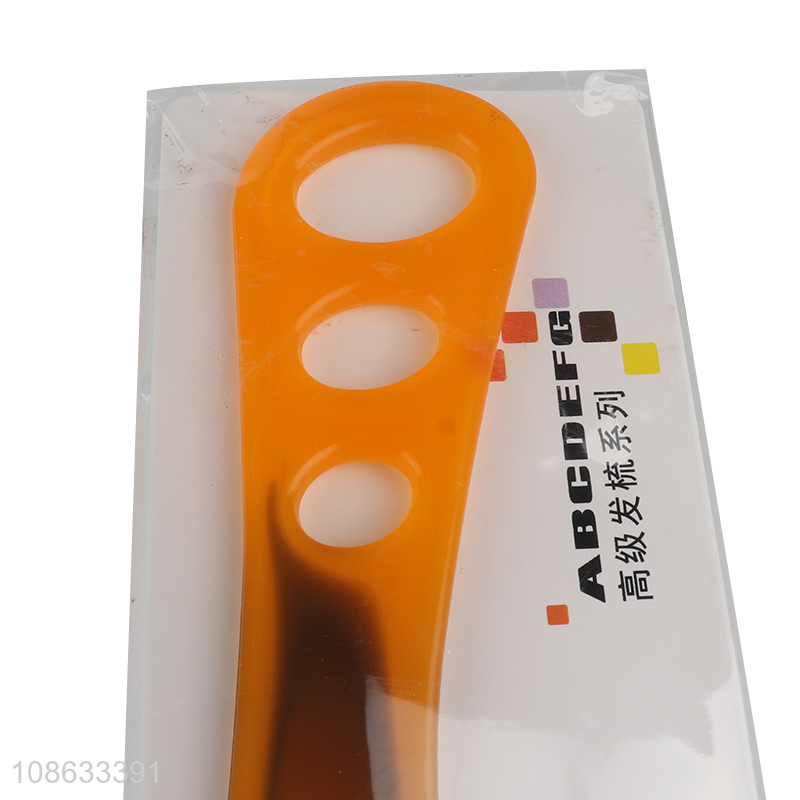 Wholesale from china anti-static hair styling hair comb for daily use