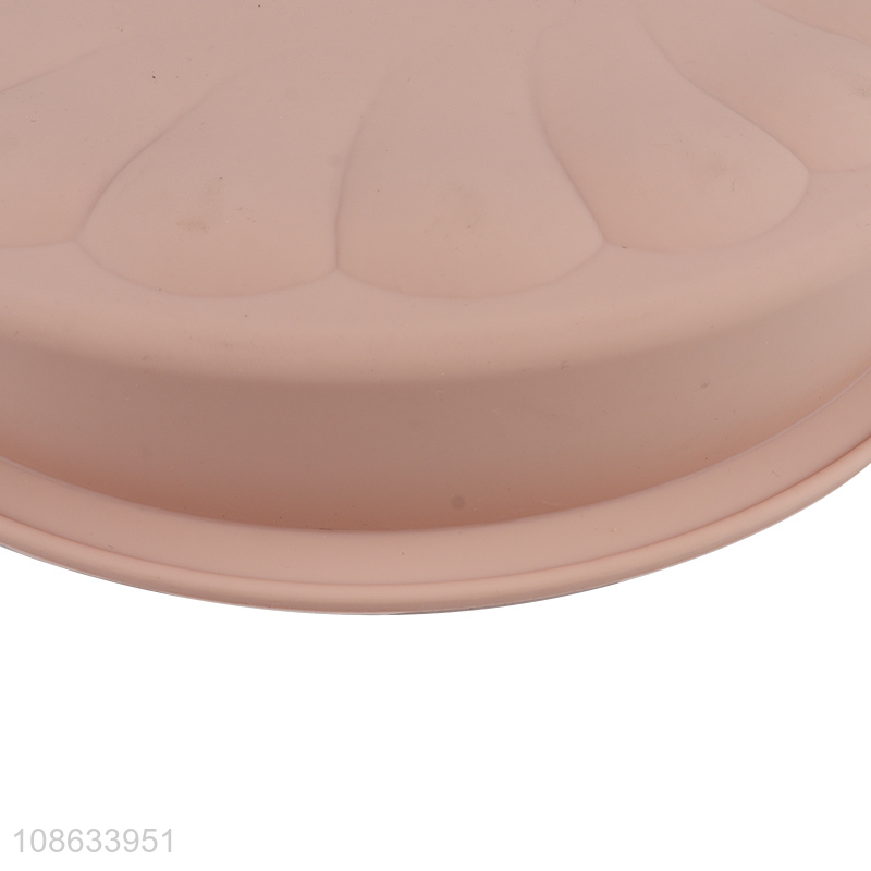 Good quality reusable cake molds silicone donut molds