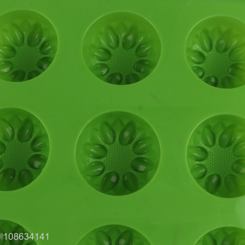 Good quality silicone chocolate molds silicone ice cube molds
