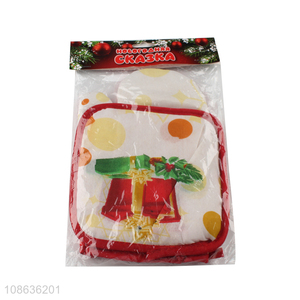 Best selling household pot mat and oven mitts set wholesale