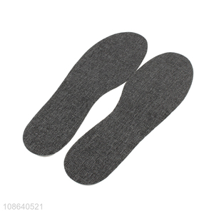 Factory price comfortable soft shoes insole shoes accessories