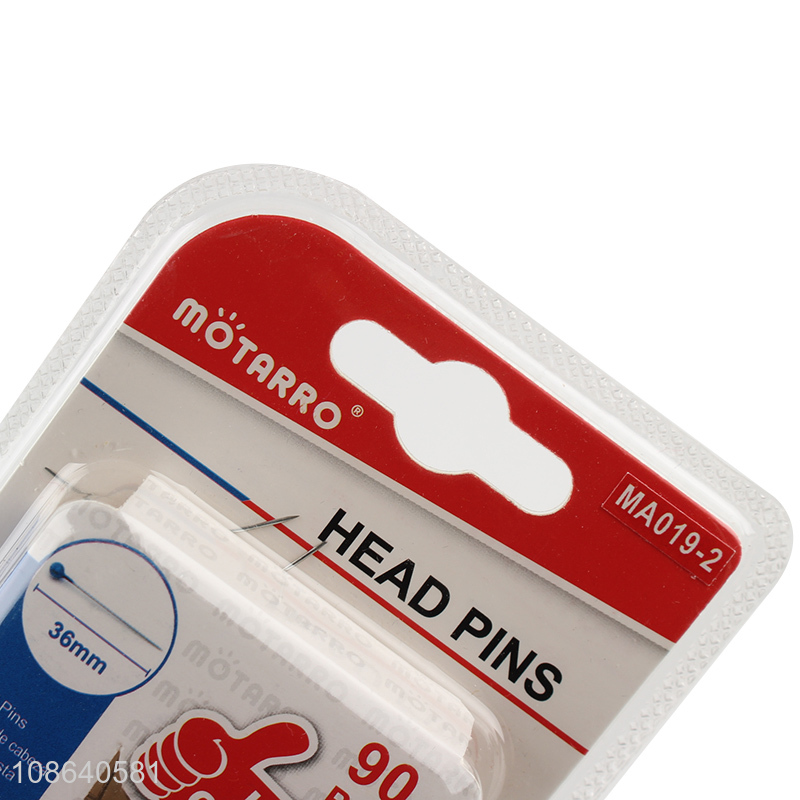 Hot products 90pcs pearl head pins for sewing accessories