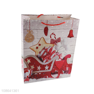 Latest products christmas gifts packaging bag shopping bag