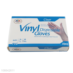 Top quality lightweight hand protection disposable gloves