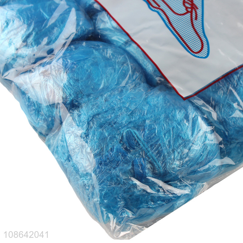 Popular products 100pcs disposable shoe cover for sale