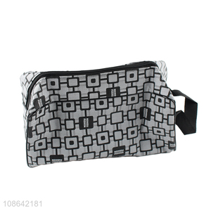 Hot selling large capacity makeup bag cosmetic bag wholesale