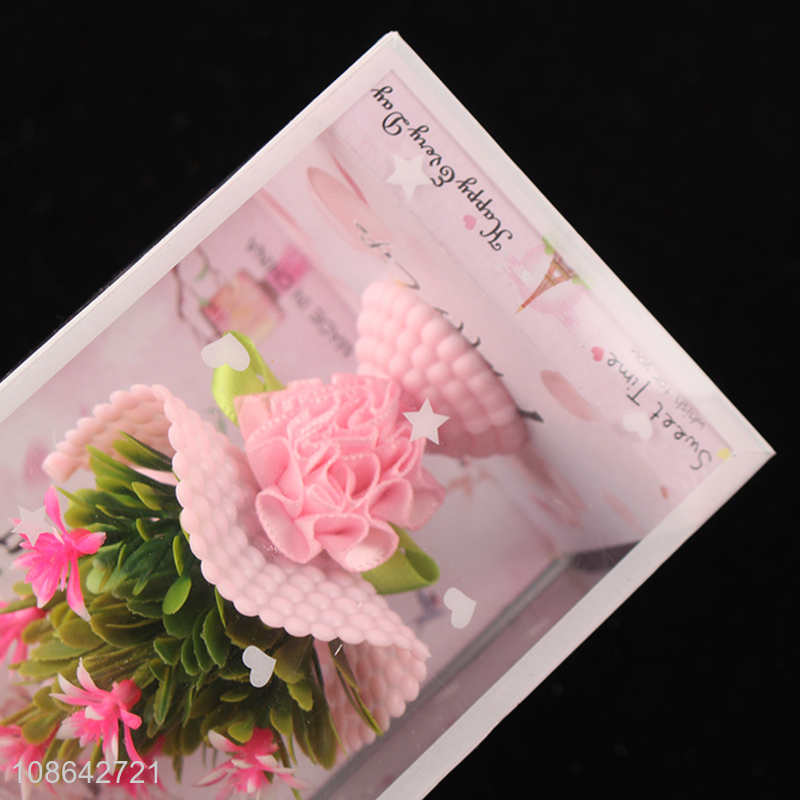 Online wholesale mini artificial flower fake flower home decoration