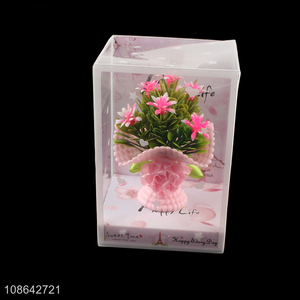 Online wholesale mini artificial flower fake flower home decoration