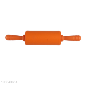 Top selling silicone kitchen gadget rolling pin wholesale