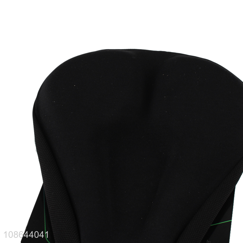 Wholesale breathable soft bicycle seat  bicycle saddle seat cover