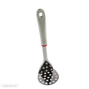 Hot products stainless steel potato masher presser for kitchen gadget