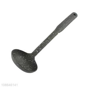 Online wholesale long handle kitchen utensils soup ladle