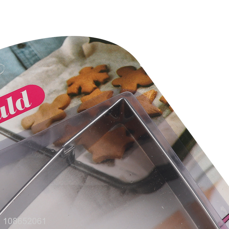 Popular products heart shape cookies mould biscuit mould for sale