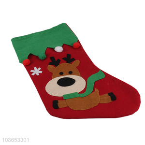 Good sale home décor christmas decoration socks for gifts