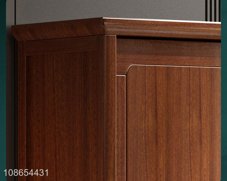 Low price bedroom furniture sliding door closet wardrobes for sale