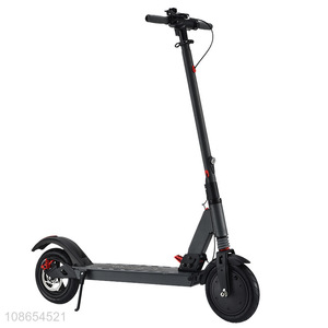 Factory supply portable folding commuting <em>electric</em> <em>scooter</em> for men women