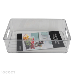 High quality multi-purpose storage box refrigerator organizer bin