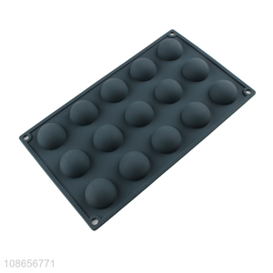 New arrival non-stick <em>silicone</em> <em>cake</em> <em>mould</em> tray for baking tool