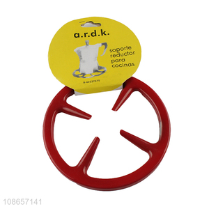 Wholesale iron gas stove cooker <em>plate</em> coffee pot stand gas ring reducer trivet