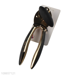 Wholesale multi-function bottle can opener with crackle pattern handle