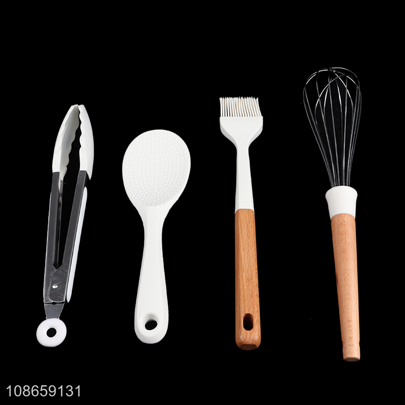 Best selling 13pcs silicone kitchen utensils set kitchenware set wholesale