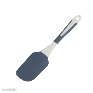 Good quality heat resistant <em>silicone</em> baking spatula butter <em>scraper</em>