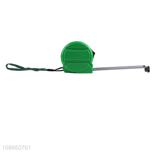 Factory supply portable retractable 8m tape measuring for sale