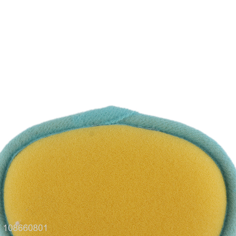 Latest products 2pcs soft car wash sponge cleaning sponge for sale