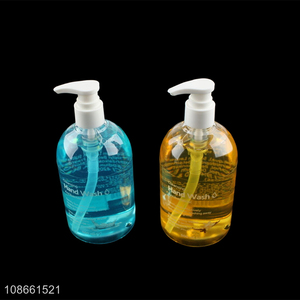 Top quality hand sanitizer hand wash for personal hygiene products