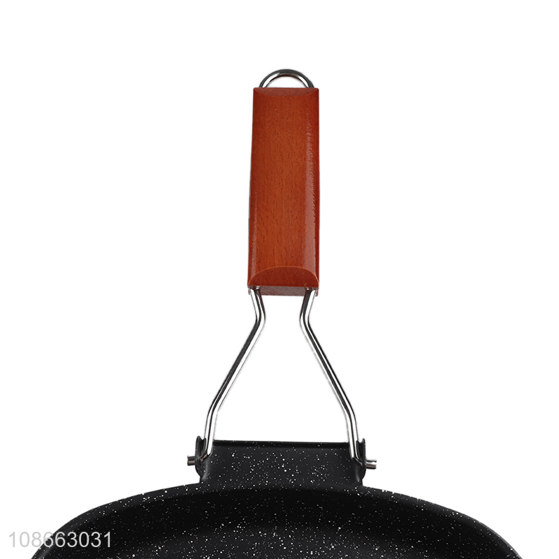 Best selling frying pans egg frying pan non-stick pan steak pan wholesale