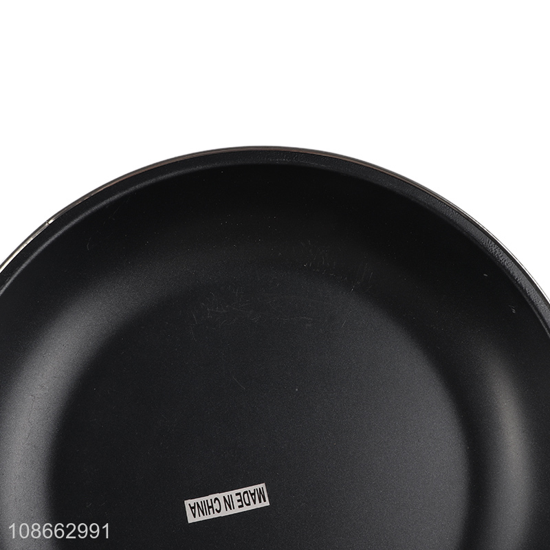 China products non-stick home kitchen cookware frying pan for sale