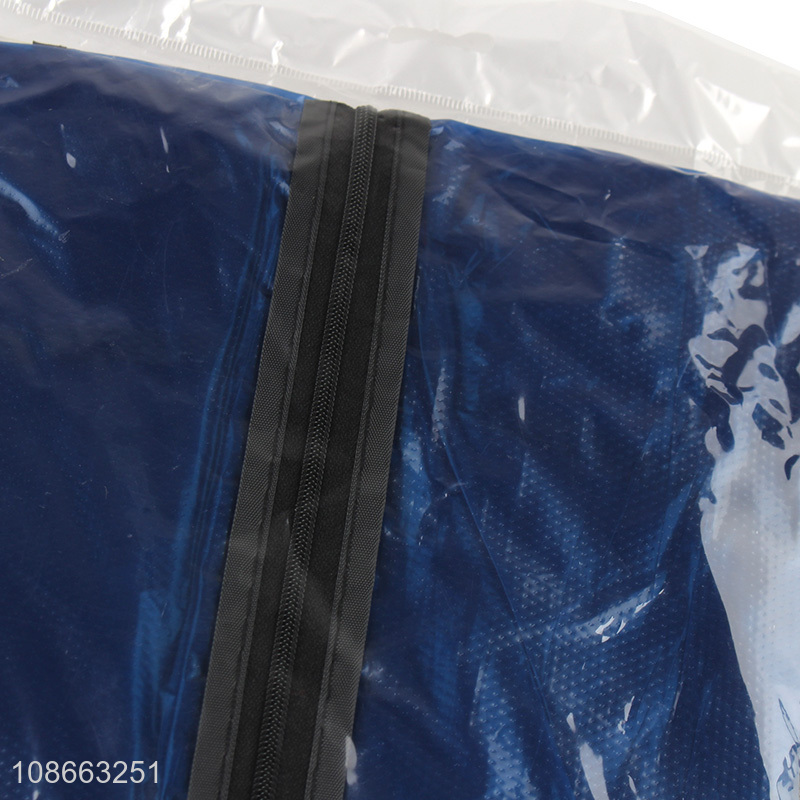 Factory price dustproof garment bag suit cover clothes dust cover