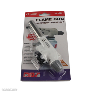 High quality multi-function handheld blow ignition gun torch lighter