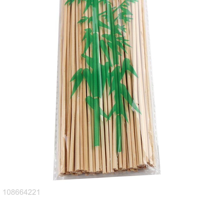 Hot selling disposable bamboo sticks barbecue sticks wholesale