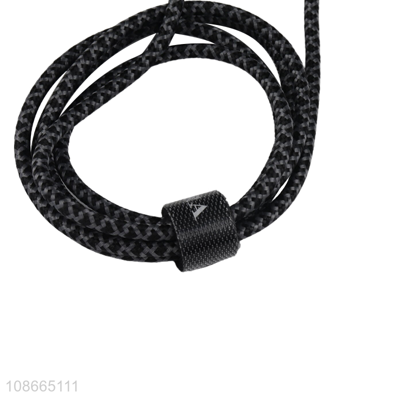 Wholesale 100cm 2.1A quick charging nylon woven type-c cable