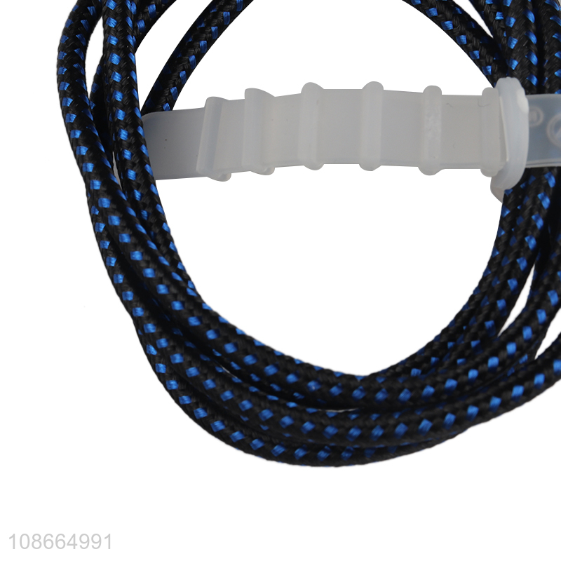 New design customized 120cm nylon braided type-c cable