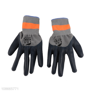 China products wear-resistant latex foaming <em>labor</em> protective <em>gloves</em>