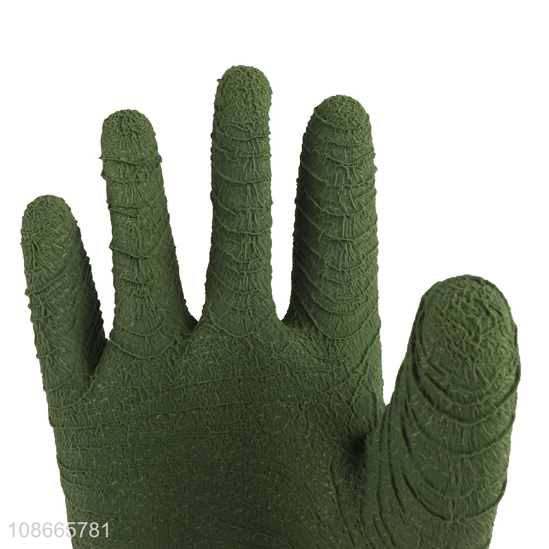 Factory price safety work gloves labor protection gloves for sale