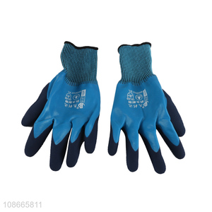 Top selling waterproof hand protection work <em>labor</em> <em>gloves</em> wholesale