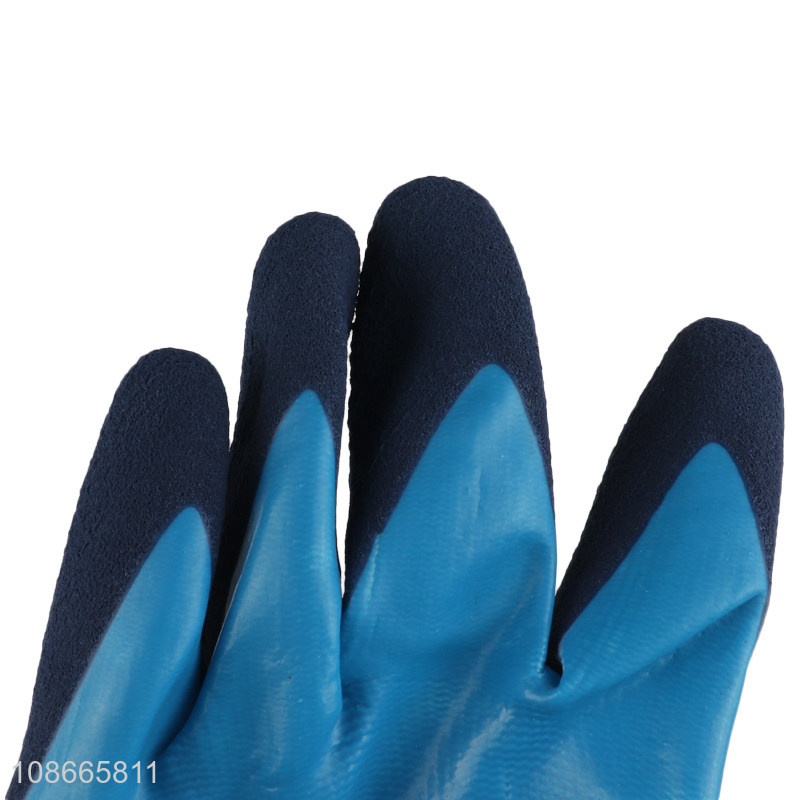 Top selling waterproof hand protection work labor gloves wholesale
