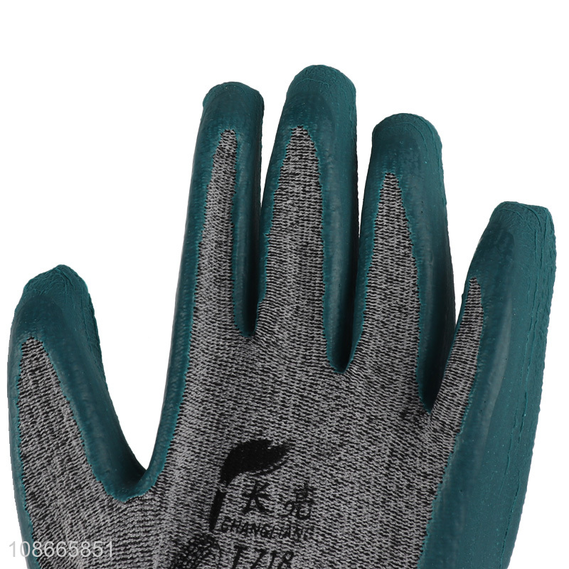 China products thickened work labor gloves safety gloves for hand protection