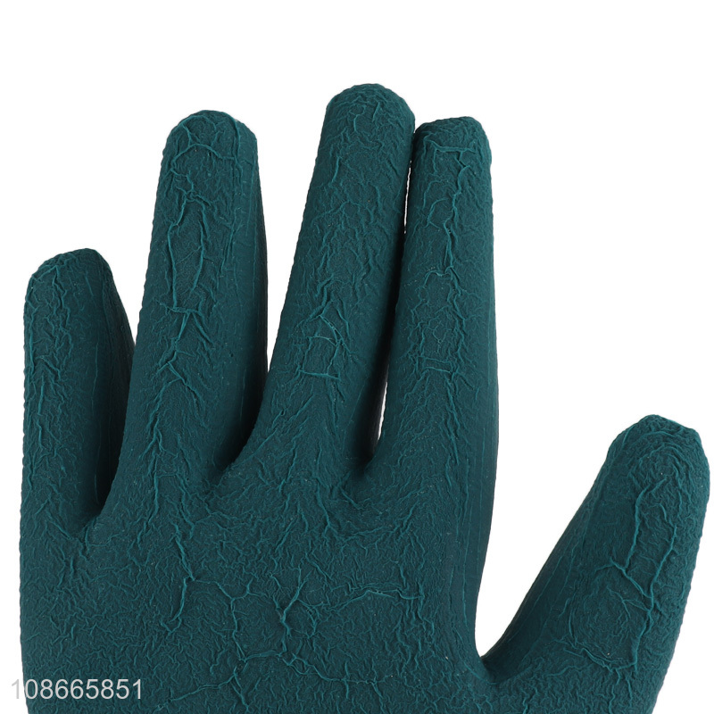 China products thickened work labor gloves safety gloves for hand protection