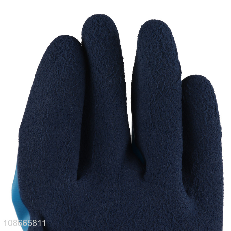 Top selling waterproof hand protection work labor gloves wholesale