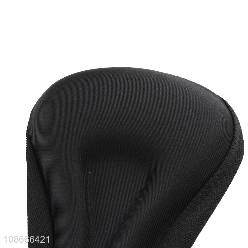 Hot selling comfortable silicone bicycle seat mat bike seat cover