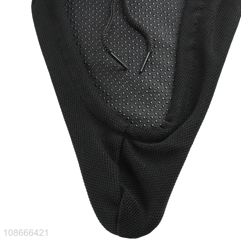 Hot selling comfortable silicone bicycle seat mat bike seat cover