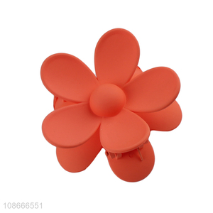 Good quality flower hair <em>claw</em> hair <em>clip</em> fashion hair accessories