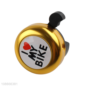 New product super loud mountain bicycle ding dong bell bicycle bell