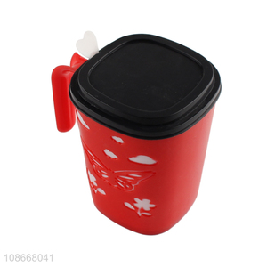 New arrival home plastic water mug mouthwash cup for sale